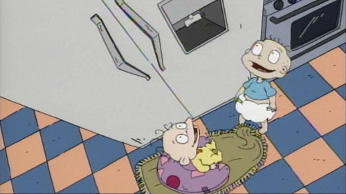 Rugrats - S8E26: The Way Things Work