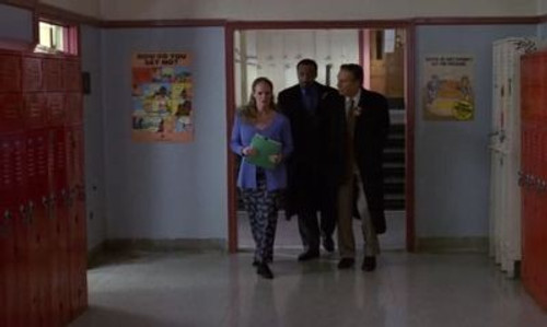 Law & Order - S12E16: Born Again