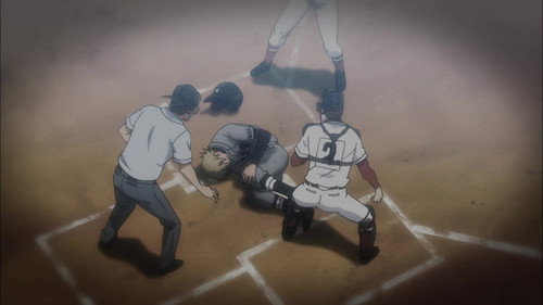Ace of the Diamond - S1E13: You're in the First-String