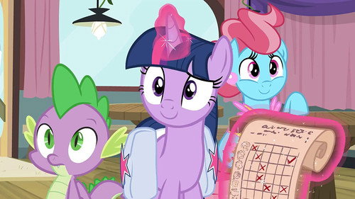 My Little Pony: Friendship Is Magic - S9E16: A Trivial Pursuit