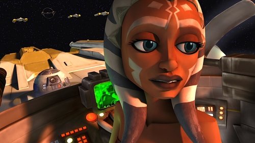 Star Wars: The Clone Wars - S1E3: Shadow of Malevolence