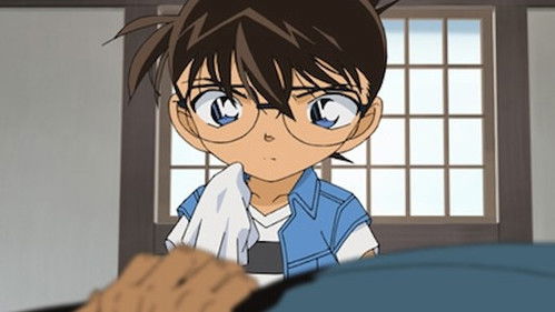 Detective Conan - S1E539: The Inheritance to a Foolish Person