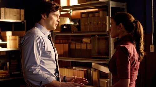 Smallville - S8E15: Infamous