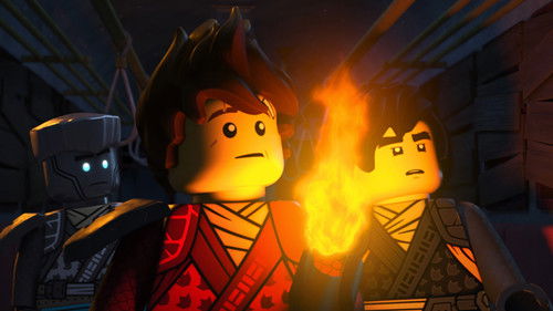 Ninjago: Masters of Spinjitzu - S16E15: The Fall of the Monastery