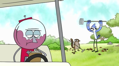 Regular Show - S2E7: High Score
