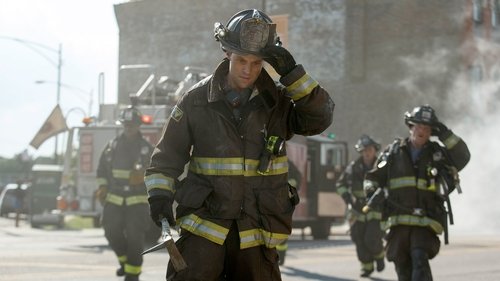 Chicago Fire - S5E3: Scorched Earth