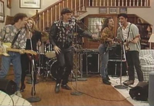 Full House - S4E15: Ol' Brown Eyes