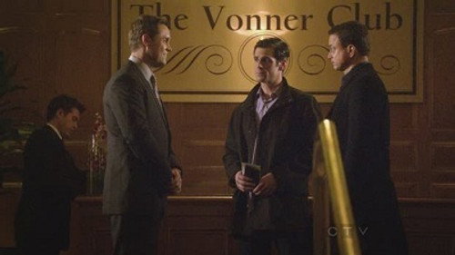 CSI: NY - S7E16: The Untouchable