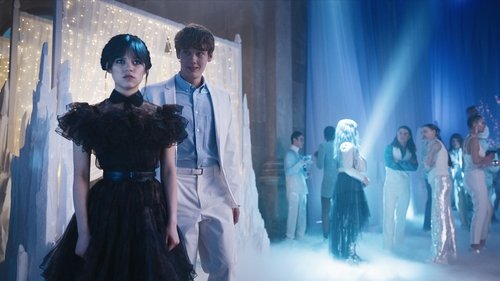 Wednesday - S1E4: Woe What a Night