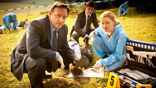 Midsomer Murders - S15E3: Written in the Stars