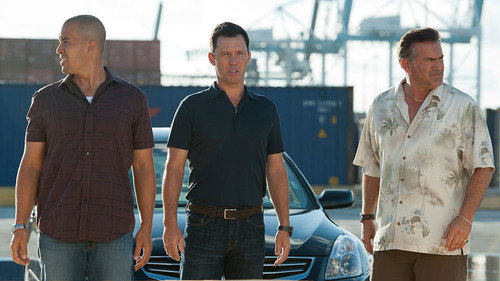 Burn Notice - S6E17: You Can Run