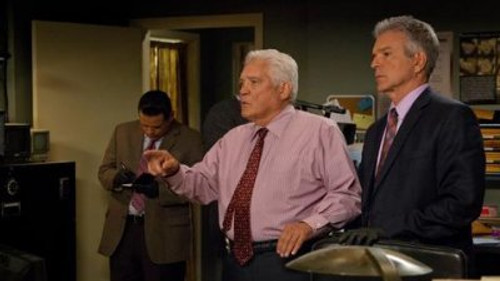 The Closer - S7E17: Fool's Gold