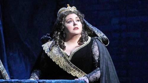 Great Performances - S45E22: Great Performances at the Met: Semiramide