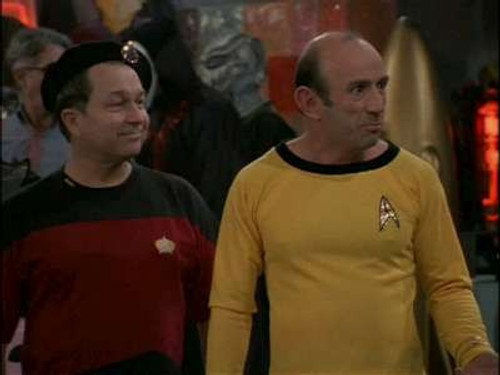 Frasier - S8E12: The Show Must Go Off