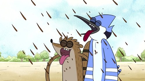 Regular Show - S5E19: Journey to the Bottom of the Crash Pit