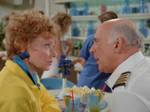 The Love Boat - S9E17: The Second Time Around/ Hello, Spencer/ Runaway, Go Home