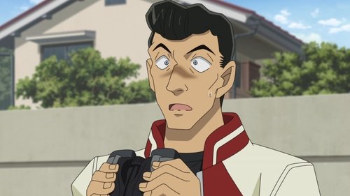 Detective Conan - S1E1182: Arrest That Face