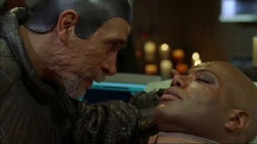 Stargate SG-1 - S5E2: Threshold (3)