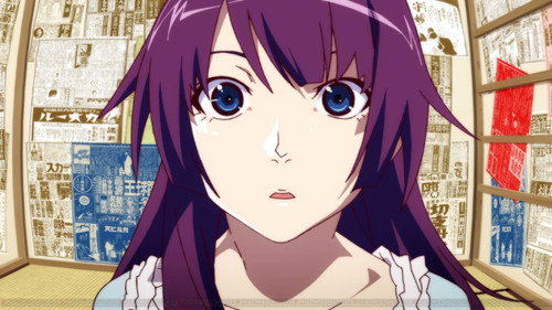 Monogatari - S2E6: Karen Bee (6)