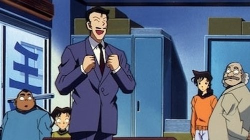 Detective Conan - S1E270: The Forgotten Memento from the Crime (2)