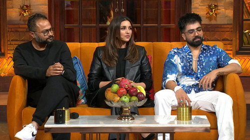 The Kapil Sharma Show - S2E270: Tiranga's Team On Kapil's Show