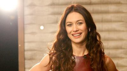 Conan - S4E42: Ted Danson, Olga Kurylenko, J. Roddy Walston & The Business