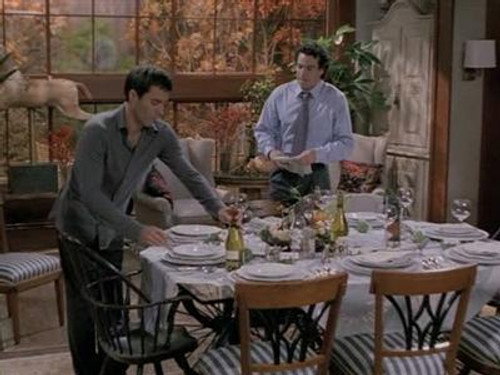 Will & Grace - S4E10: Moveable Feast (2)