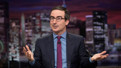 Last Week Tonight with John Oliver - S2E34: Daily Fantasy Sports
