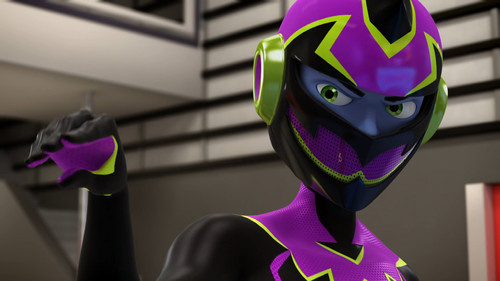 Miraculous: Tales of Ladybug & Cat Noir - S3E6: Silencer