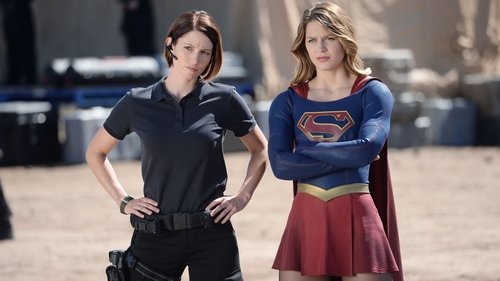 Supergirl - S1E6: Red Faced