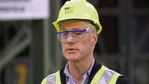 Project Runway - S3E6: Waste Not, Want Not