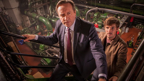 Midsomer Murders - S16E5: The Killings of Copenhagen
