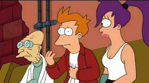 Futurama - S5E12: Spanish Fry