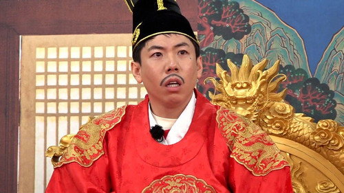 Running Man - S1E546: Records of the Running Dynasty: Appearance of the Evil Spirits
