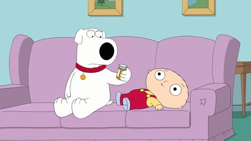 Family Guy - S14E1: Pilling Them Softly