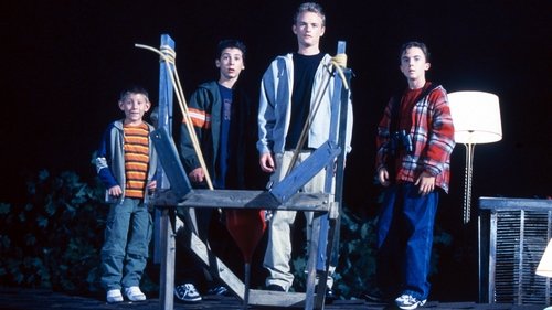 Malcolm in the Middle - S2E2: Halloween Approximately