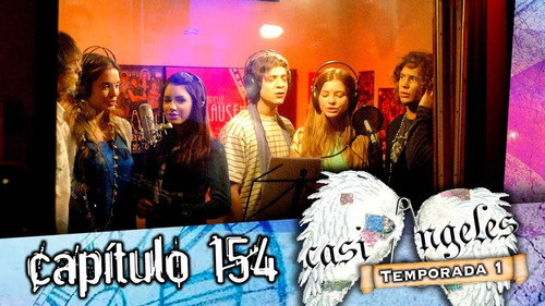 Casi Ángeles - S1E154: Episode 154
