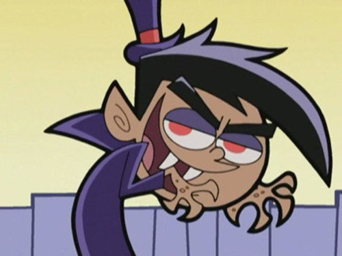 The Fairly OddParents - S5E1: Nega-Timmy
