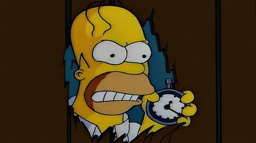 The Simpsons - S6E6: Treehouse of Horror V