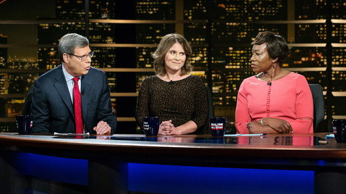 Real Time with Bill Maher - S15E7: Rosa Brooks; Jeffrey Lord, Joy Reid and Charlie Sykes; Bill McKibben