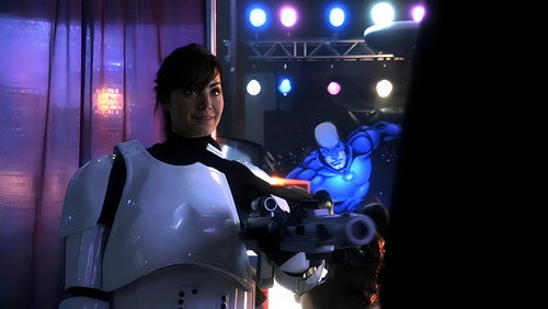 Smallville - S9E12: Warrior