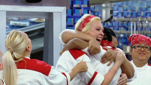 Hell's Kitchen - S12E5: 16 Chefs Compete