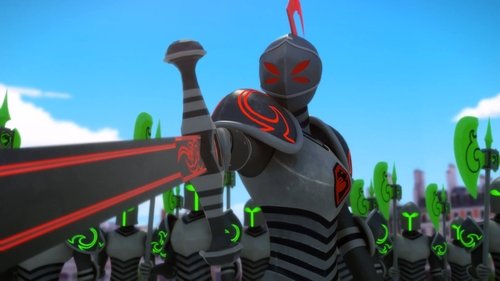 Miraculous: Tales of Ladybug & Cat Noir - S1E12: Darkblade