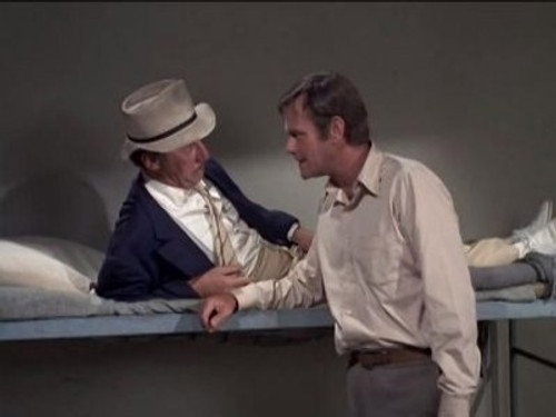 Bewitched - S7E4: Samantha's Hot Bedwarmer