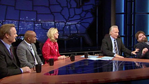 Real Time with Bill Maher - S8E23: October 29, 2010