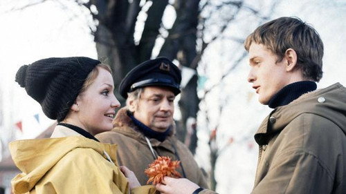 Polizeiruf 110 - S3E3: Gesichter im Zwielicht