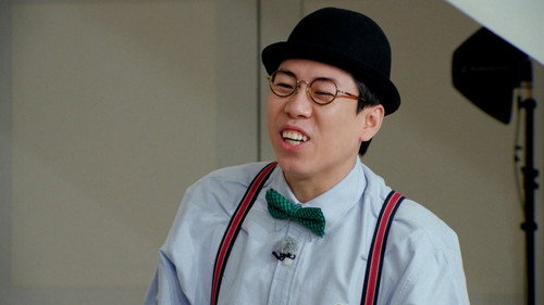 Running Man - S1E582: The Variety Show Family, Yang Se Chan the Good Son