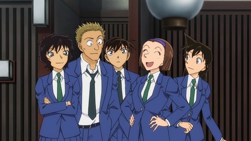 Detective Conan - S1E927: The Scarlet School Trip (Bright Red Arc)