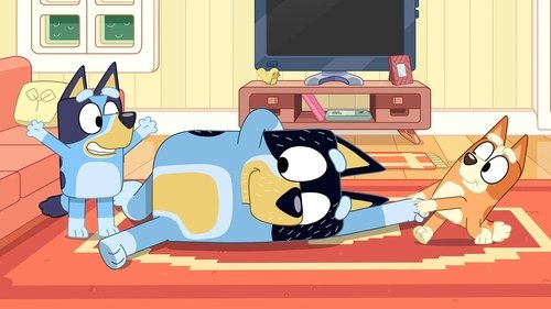 Bluey - S3E25: Ragdoll