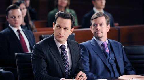 The Good Wife - S4E19: The Wheels of Justice
